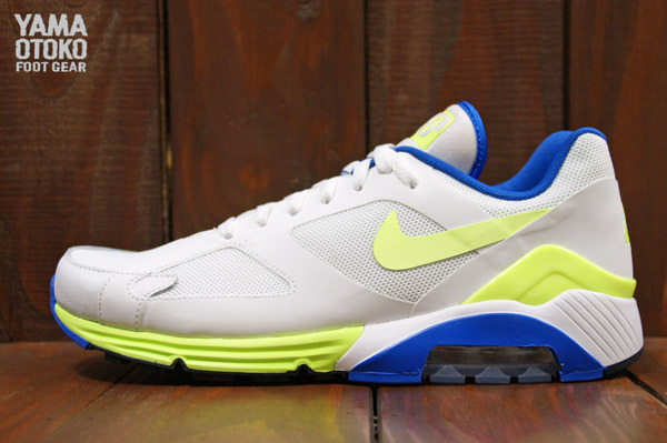 Nike Air Max Terra 180 White Volt Blue 08