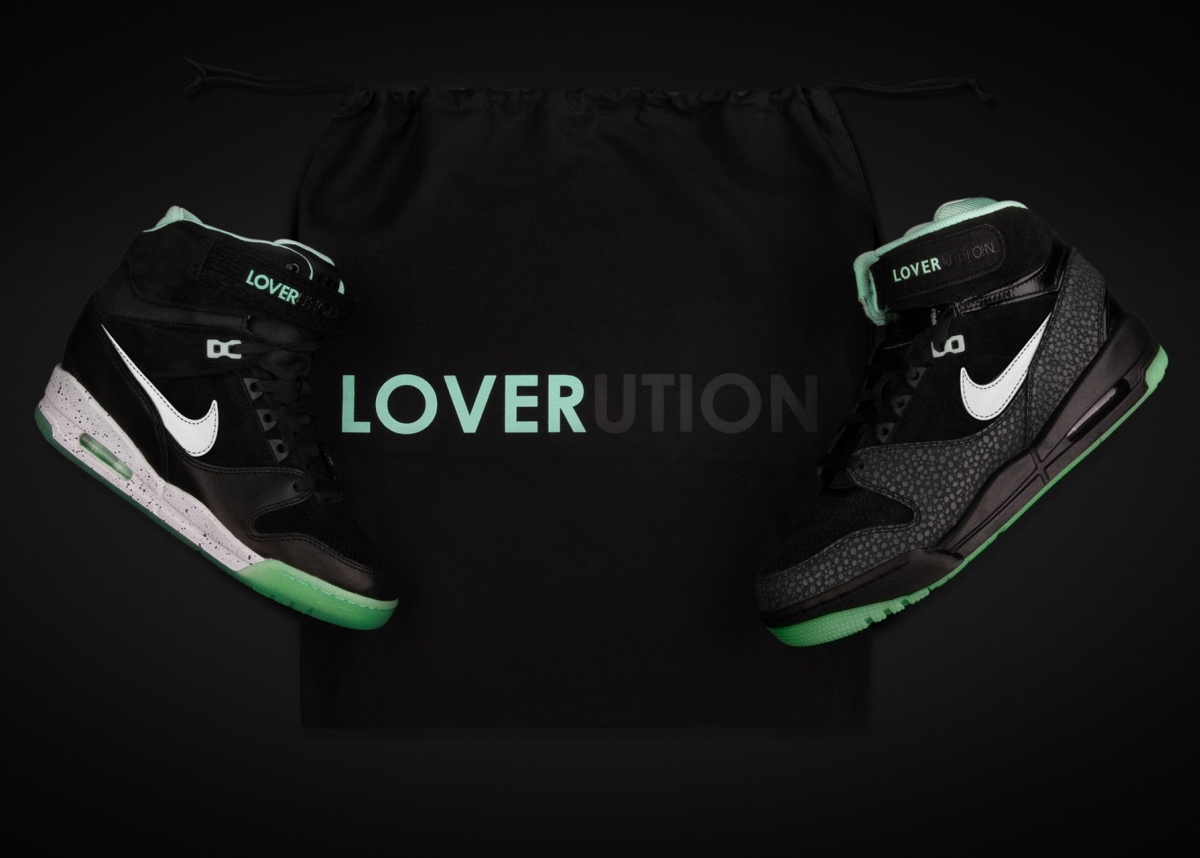 Nike Air Revolution "Loverution Pack"