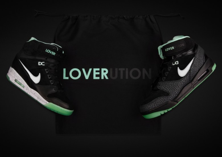 Nike Air Revolution “Loverution Pack”