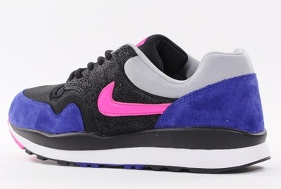 Nike Air Safari - Deep Royal - Black - Pink - SneakerNews.com