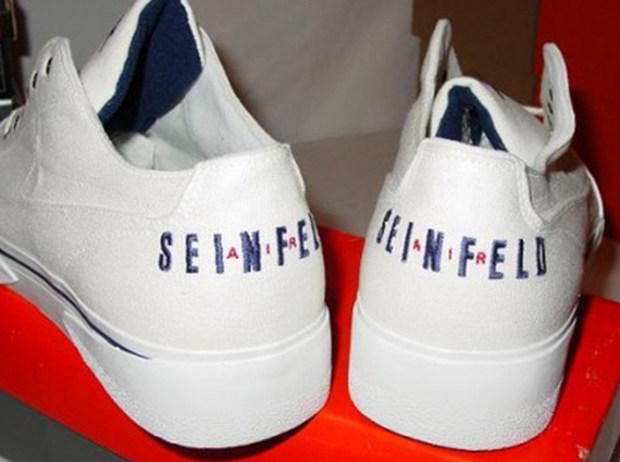 Nike Air Seinfeld - SneakerNews.com