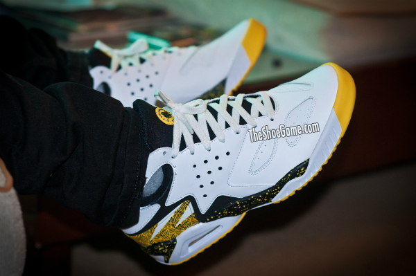 Nike Air Tech Challenge Huarache Tour Yellow 02