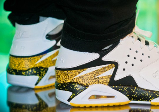 Nike Air Tech Challenge Huarache “Tour Yellow”