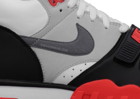 Nike Air Trainer 1 “Infrared”