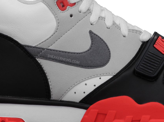 Nike Air Trainer 1 “Infrared”