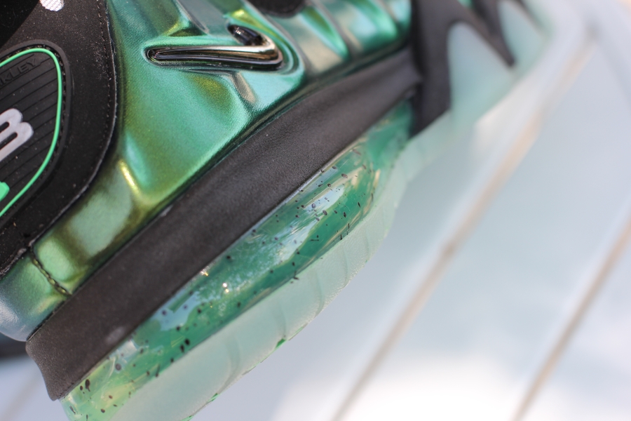 barkley posite max gamma green