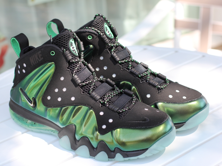 Nike Barkley Posite Max Wit