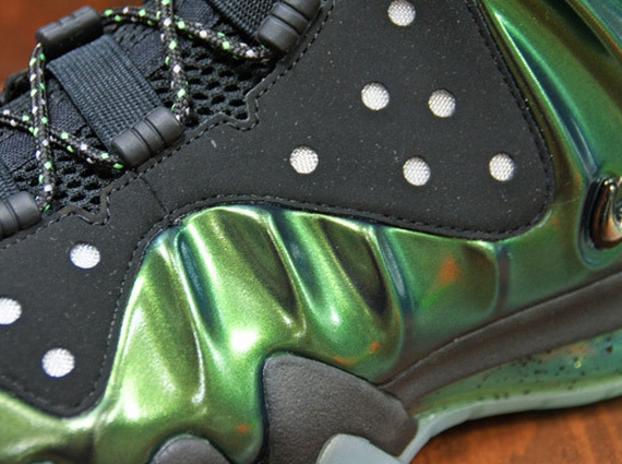 Nike Barkley Posite Max "Gamma Green" - Release Date