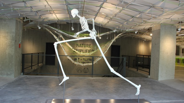 Nike Concept Store In Shanghai Built With Trash 02