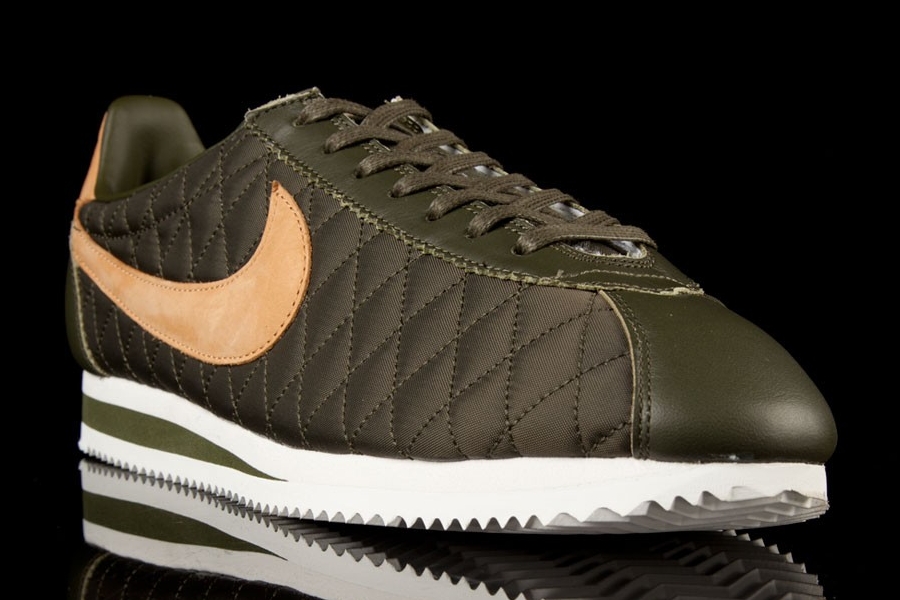Esquivo agrio Apellido Nike Cortez Nylon "Quilted Pack" - SneakerNews.com