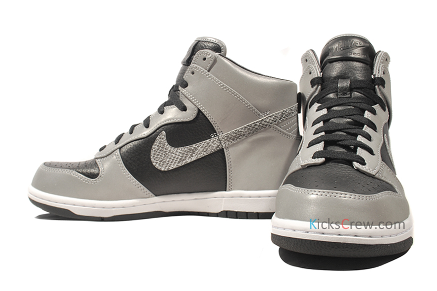 Nike Dunk High Sp Cocoa Snake Pack Release Date 02
