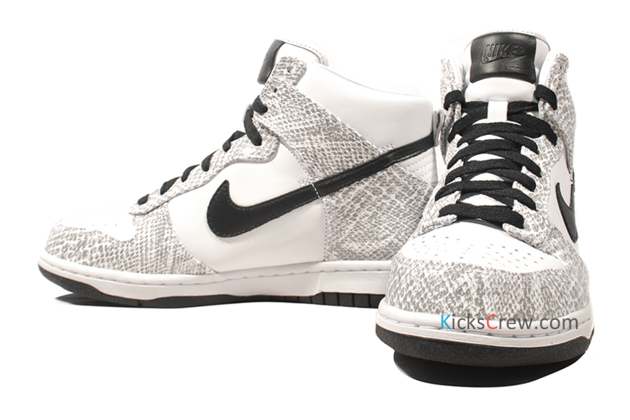 Nike Dunk High Sp Cocoa Snake Pack Release Date 05