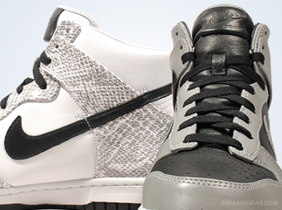 Nike Dunk High SP “Cocoa Snake” Pack – Release Date