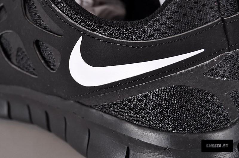 Nike Free Run 2 Black 03