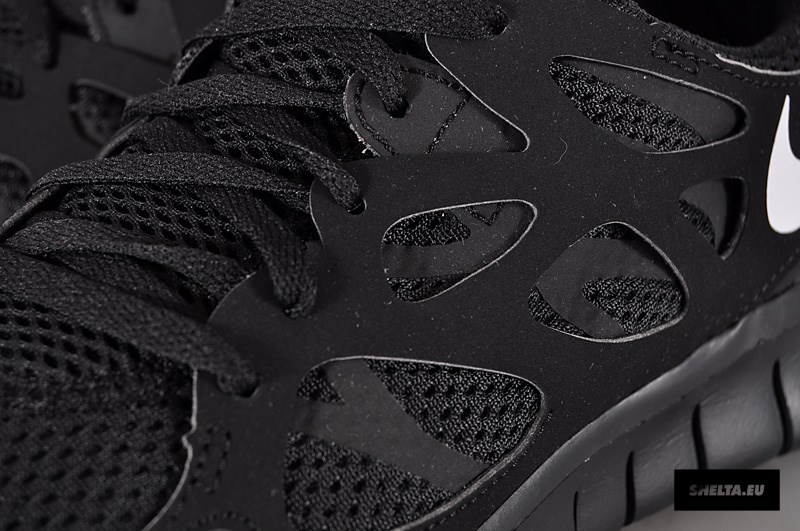 Nike Free Run 2 Black 04