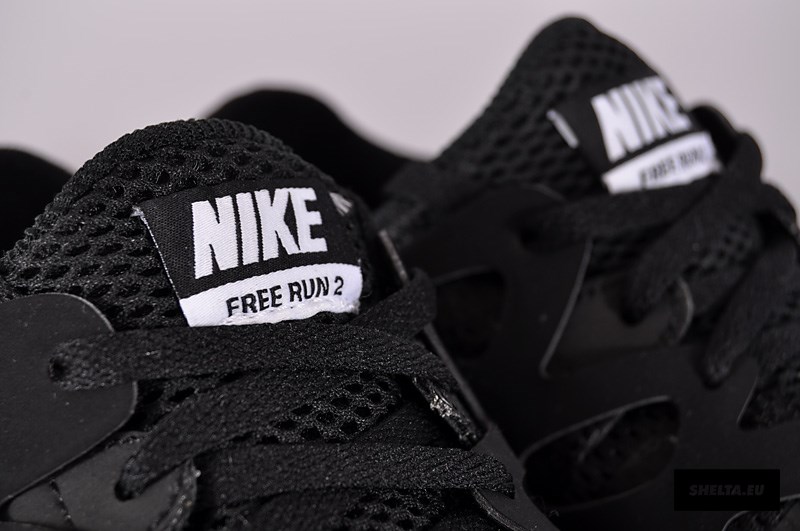 Nike Free Run 2 Black 06