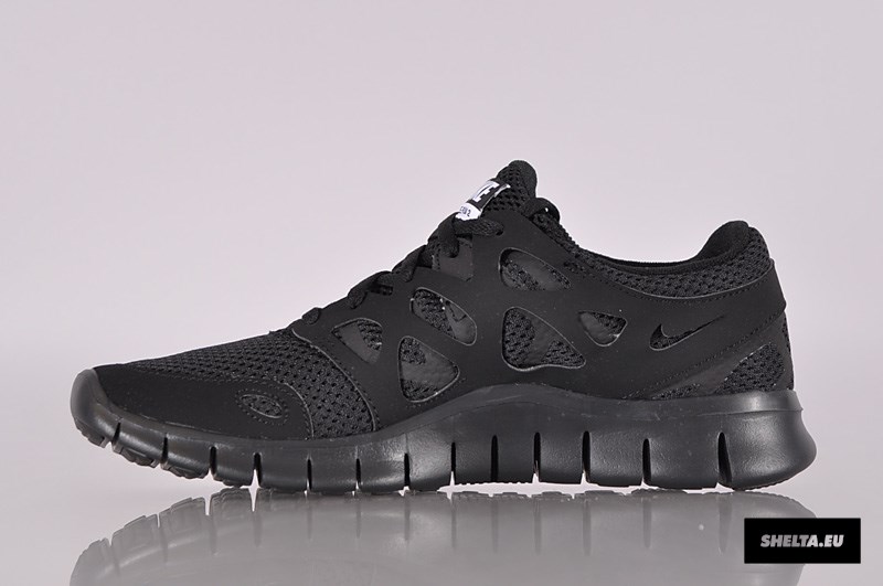 Nike Free Run 2 Black 08