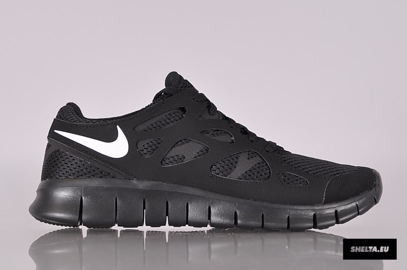 Nike Free Run 2 Black 09