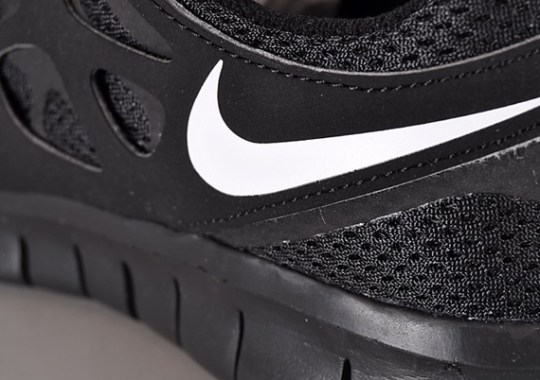 Nike Free Run+ 2 – Black