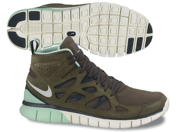 Nike Free Run 2 Mid 1