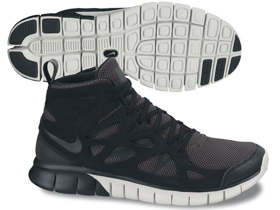 Nike Free Run 2 Mid 2