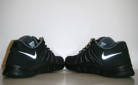 Nike Free Tr 3 2013 Sample Black 3