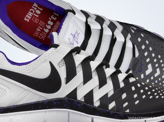 Nike Free Trainer 5.0 "Cris Carter" - Release Date