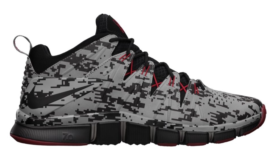 Nike Free Trainer 7 0 Warren Sapp Release Date 05