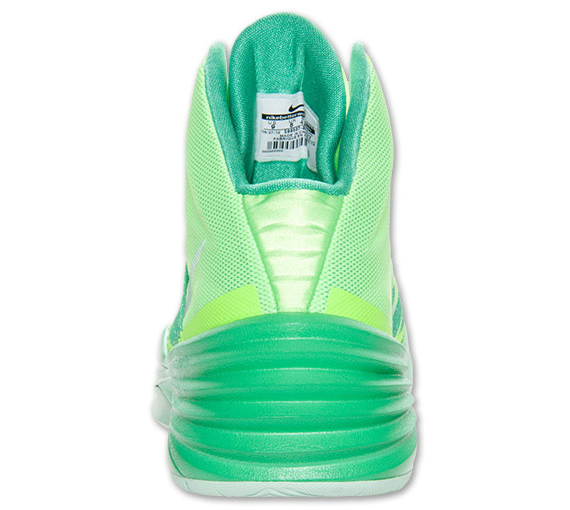 Nike Hyperdunk 2013 Flash Lime 1