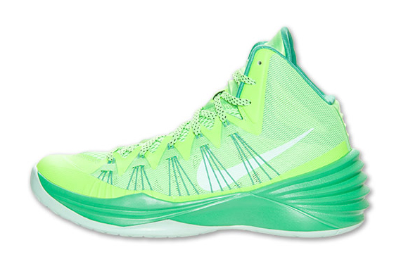 Nike Hyperdunk 2013 - Flash Lime 
