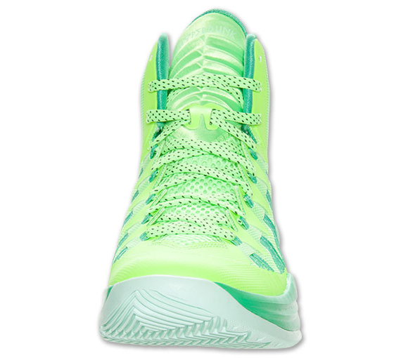 Nike Hyperdunk 2013 Flash Lime 6