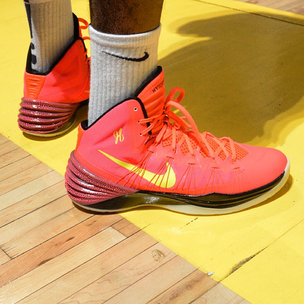 Nike Hyperdunk 2013 James Harden Pe