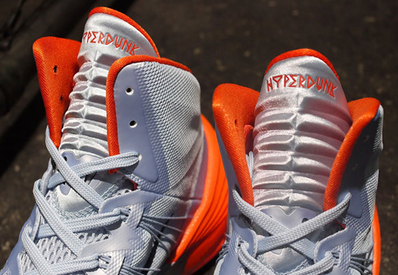 Nike Hyperdunk 2013 Light Armory Blue Team Orange 3