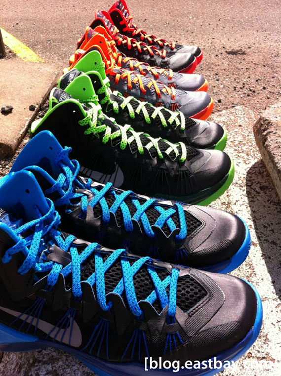 nike hyperdunk 2013 team