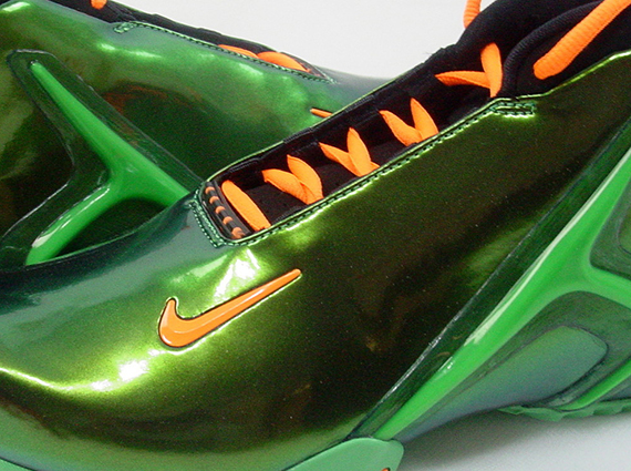 Nike Zoom Hyperflight - Gamma Green - Bright Citrus