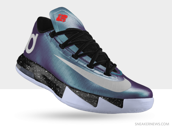 NIKEiD KD 6 Chroma Available EiprShops