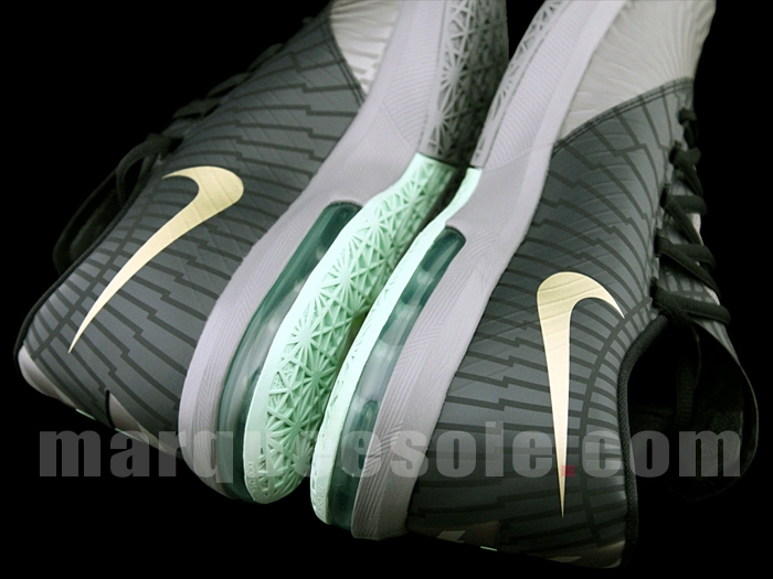 Nike Kd Vi Grey Mint Gold 02