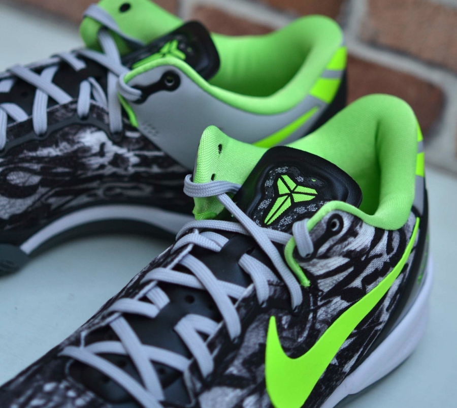 Nike Kobe 8 Graffiti Release Date 10