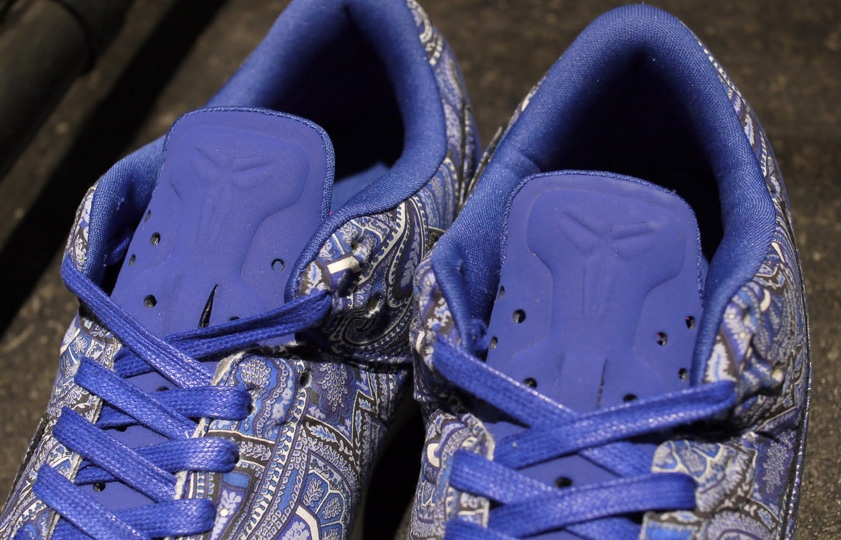 Nike Kobe 8 Paisley Release Date 02