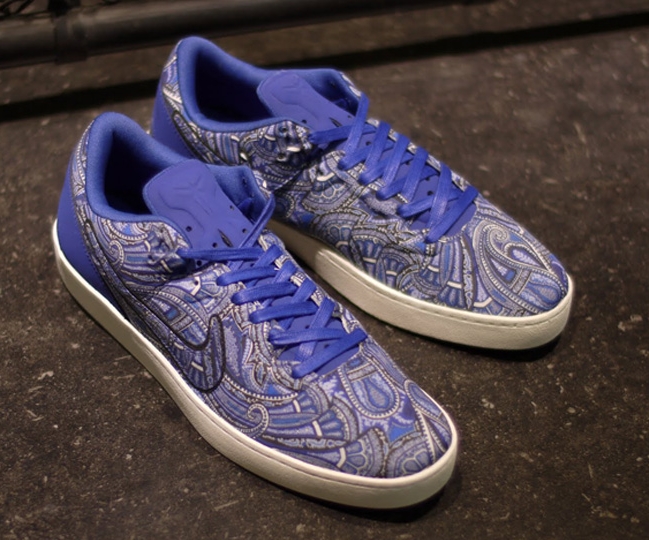 Nike Kobe 8 Paisley Release Date 06