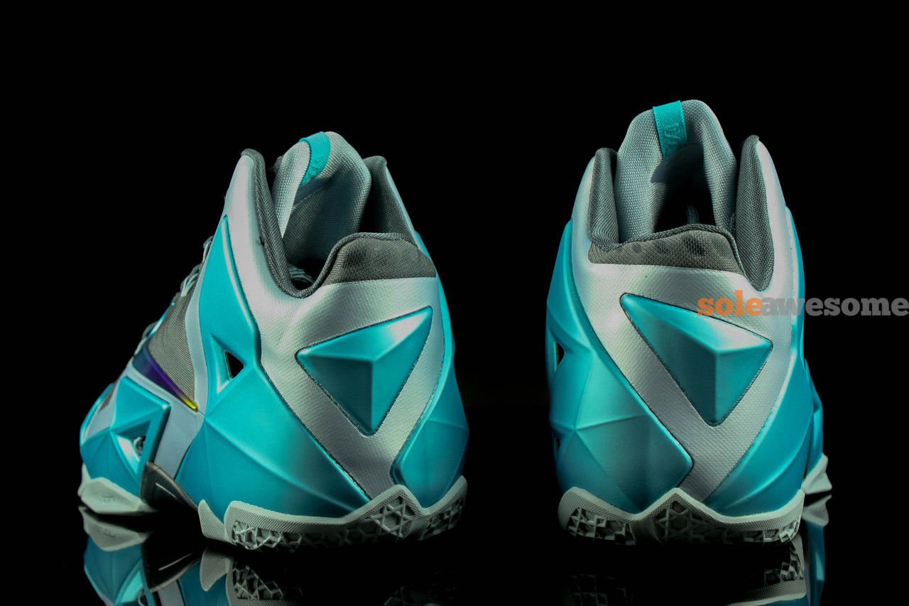 Nike Lebron 11 Armory Slate Gamma Blue 01