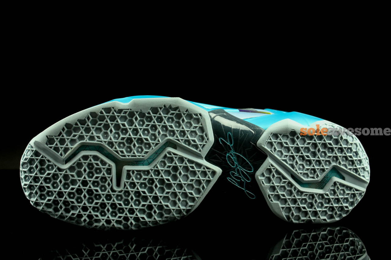 Nike Lebron 11 Armory Slate Gamma Blue 06