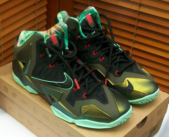 Nike LeBron 11 - Available Early on eBay - SneakerNews.com