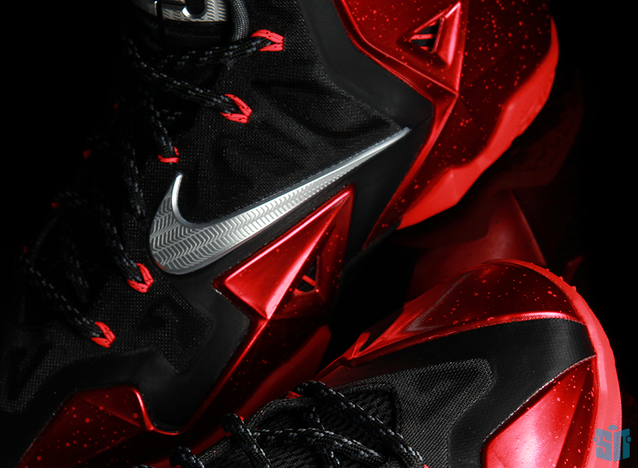 lebron 11 heat away