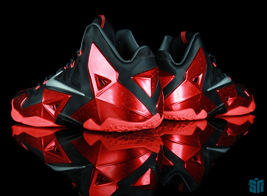 Nike Lebron 11 Beauty Shots 4