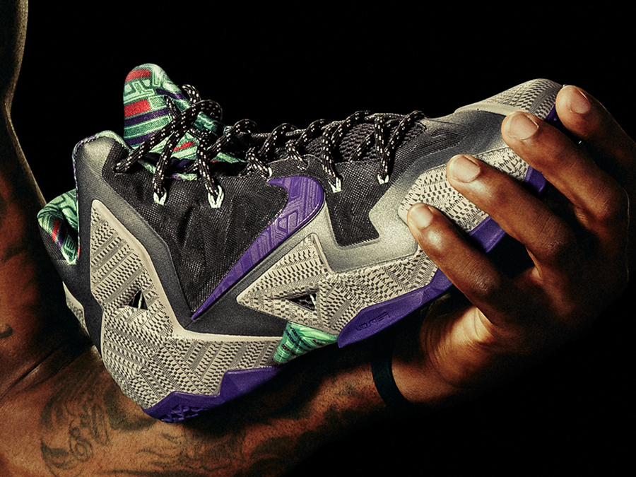 lebron xi terracotta warrior