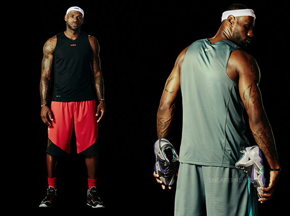 Nike LeBron 11 - October Release Dates