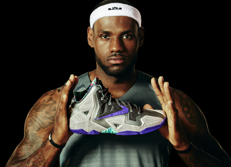 Nike Lebron 11 Terracotta Warrior 41