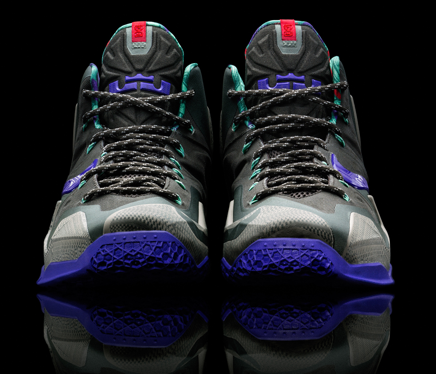 nike lebron 11 terracotta warrior 7