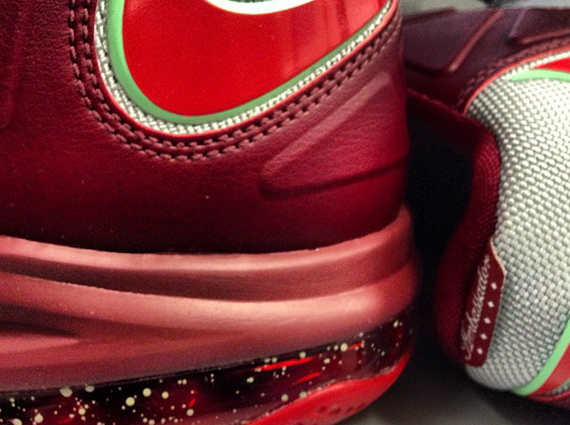 Nike LeBron Ambassador 6 “Christmas” Teaser